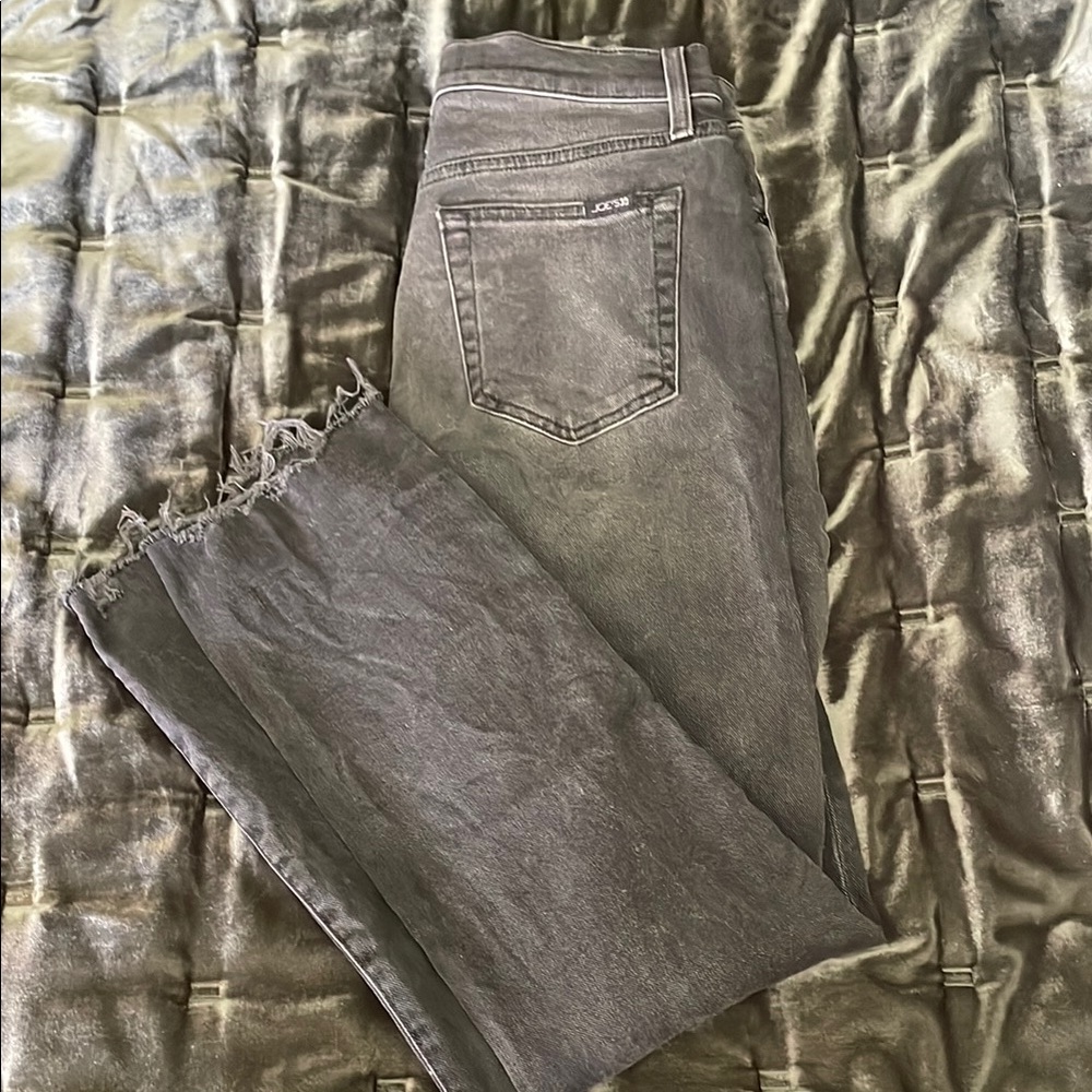Joe's Jeans Dark Gray Denim